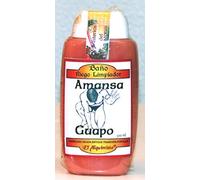 El Sendero, Sano y Natural baño AMANSA Guapo (riego limpiador, despojo)