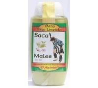 El Sendero, Sano y Natural baño SACA Males (riego limpiador, despojo)