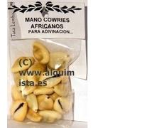 El Sendero, Sano y Natural CAURIES Mano (Preparados, Abiertos)