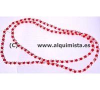 El Sendero, Sano y Natural Collar CHANGO con CUENTAS SVAROSKY