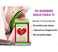 El Sendero, Sano y Natural Extracto en caja JALEA Africana