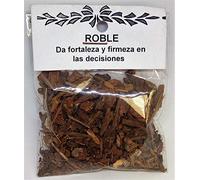 El Sendero, Sano y Natural HIERBA Roble