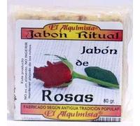 El Sendero, Sano y Natural JABON ROSAS