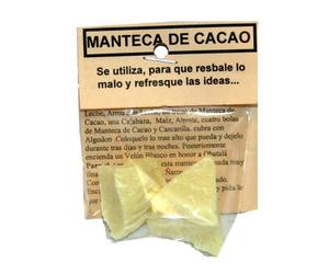 El Sendero, Sano y Natural Manteca DE Cacao