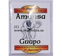 El Sendero, Sano y Natural POLVOS AMANSA Guapo