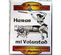 El Sendero, Sano y Natural POLVOS HARAS Mi VOLUNTAD