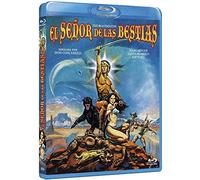 El señor de las bestias BD