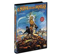 El señor de las bestias DVD