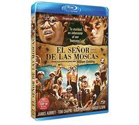 El Señor de las Moscas BD 1963 Lord of the Flies