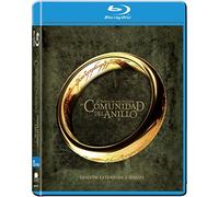 El Señor De Los Anillos 1 - Edición Extendida