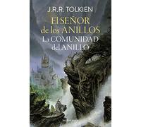 El Señor de los Anillos nº 01/03 La Comunidad del Anillo (edición revisada)