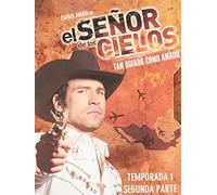 EL SENOR DE LOS CIELOS SEGUNDA PARTE 7 DISCOS