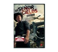 El Senor de los Cielos: Volumen 2 (DVD) Rafael Amaya Gabriel Porras