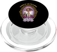 El Señor de los Milagros is the Patron of Peruvian Lima Peru PopSockets PopGrip per MagSafe