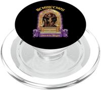 El Señor de los Milagros is the Patron of Peruvian Lima Peru PopSockets PopGrip per MagSafe