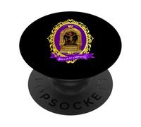 El Señor de los Milagros, Lima Peru, Cristo venerada en Perú PopSockets PopGrip Adesivo