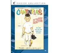 El Señor Doctor DVD (1965) - Cantinflas, Miguel M.Delgado