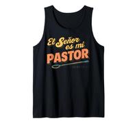 El Señor es Mi Pastor, nada Me faltará Canotta
