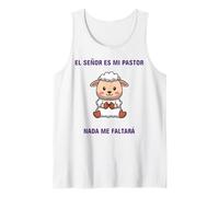 El Señor es Mi Pastor, nada Me faltará. Canotta