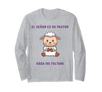 El Señor es Mi Pastor, nada Me faltará. Maglia a Manica