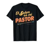 El Señor es Mi Pastor, nada Me faltará Maglietta