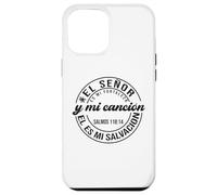 El Señor es mi roca, mi fortaleza y mi libertador Custodia per iPhone 12 Pro Max