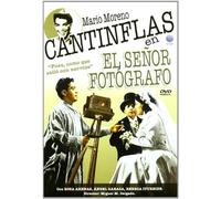 El Señor Fotógrafo (Import Dvd) (2010) Wolf Ruvinskis; Fernando Wagner; José P