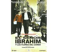El Señor Ibrahim Y Las Flores Del Corán (Monsieur Ibrahim Et Les Fleurs Du Coran) (2003) (Import)