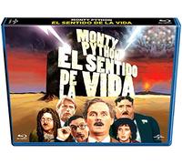 El sentido de la vida monty python (bsh) - BD