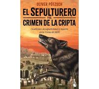 El sepulturero y el crimen de la cripta: 3