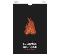 EL SERMON DEL FUEGO