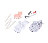 El set de cuidado de u as de la Cruz Roja Americana para los primeros a os