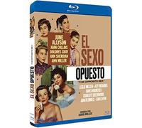 El Sexo Opuesto BD 1956 The Opposite Sex