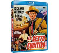 El sexto fugitivo BD
