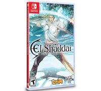 EL SHADDAI ASCENSION OF THE METATRON NINTENDO SWITCH LIMITED RUN #226 MULTI NEW