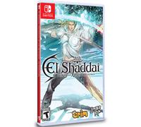 EL SHADDAI ASCENSION OF THE METATRON NINTENDO SWITCH LIMITED RUN #226 MULTI NEW