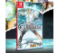 EL SHADDAI ASCENSION OF THE METATRON NINTENDO SWITCH LIMITED RUN #226 MULTI NEW