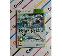 EL SHADDAI XBOX 360 PAL ITALIANO NUOVO RISIGILLATO SIGILLATO