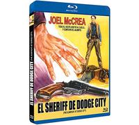 El Sheriff de Dodge City 1959 BD The Gunfight at Dodge City