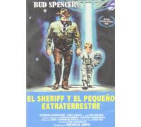 El Sheriff y el pequeño extrarrestre