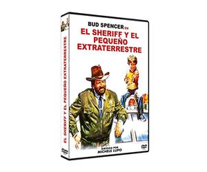 El Sheriff y el Pequeño Extraterrestre DVD Uno sceriffo extraterrestre - poco extra e molto terrestre