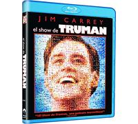 El Show De Truman (Blu-Ray) (Import) (2009) Jim Carrey; Laura Linney; Noah E