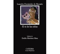 El sí de las niñas [Lingua spagnola]