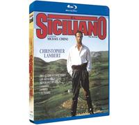 El siciliano (Il siciliano) - Bluray Import Resen
