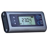 EL-SIE-2 Data Logger Pressioni, Temperature ±0,3°C Temp: -18-55°C LASCAR