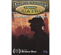 El Signo De Cuatro (Import Dvd) (2012) Varios