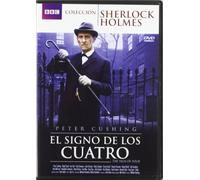 El Signo De Los Cuatro (P.Cushing) (Import Dvd) (2010) Jeremy Brett; Edward Ha...