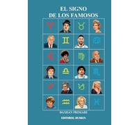 El signo de los famosos