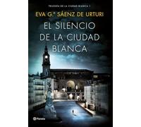 El silencio de la ciudad blanca: Trilogia de la Ciudad Blanca 1