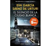 El silencio de la ciudad blanca (Trilogía de la Ciudad Blanca 1): Serie Kraken